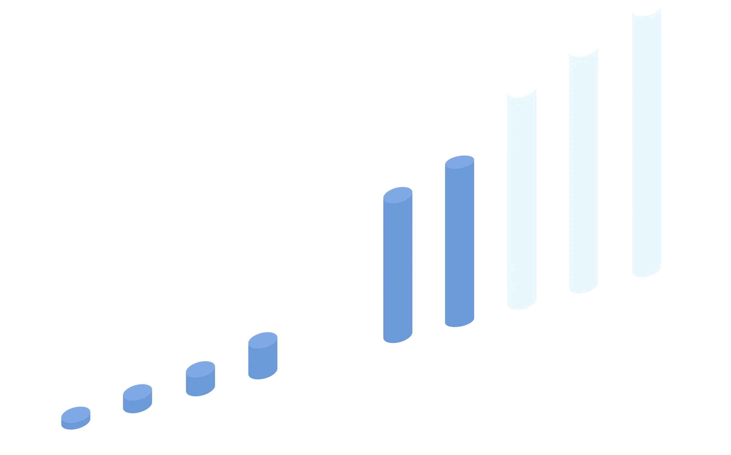 売上の変遷グラフ（2007年〜2025年）
