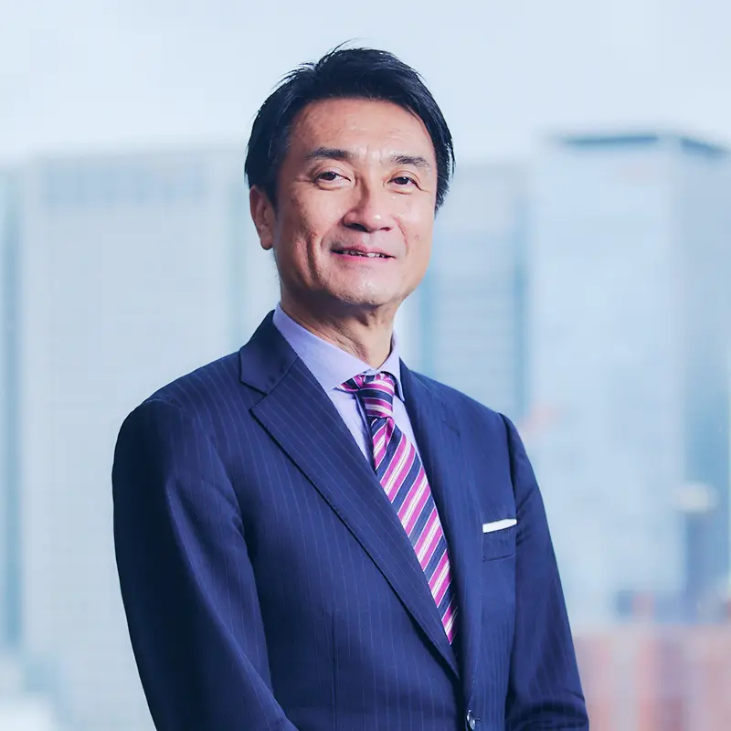 代表取締役兼グループCEO 北川 太