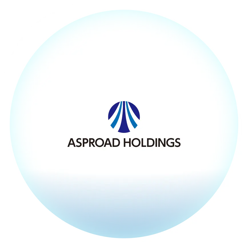 Asproad Holdingsのロゴ